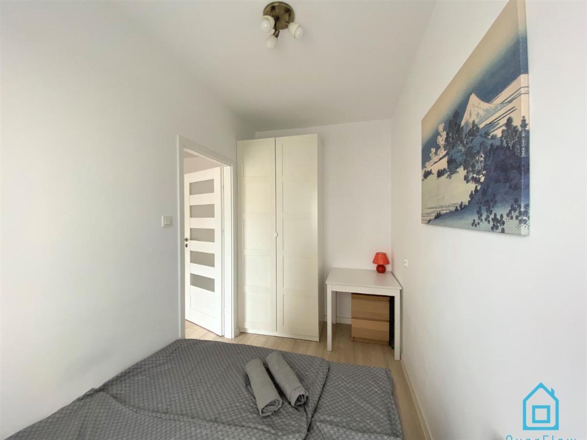 Apartmán Stary Albatros 4B Gdaňsk Exteriér fotografie