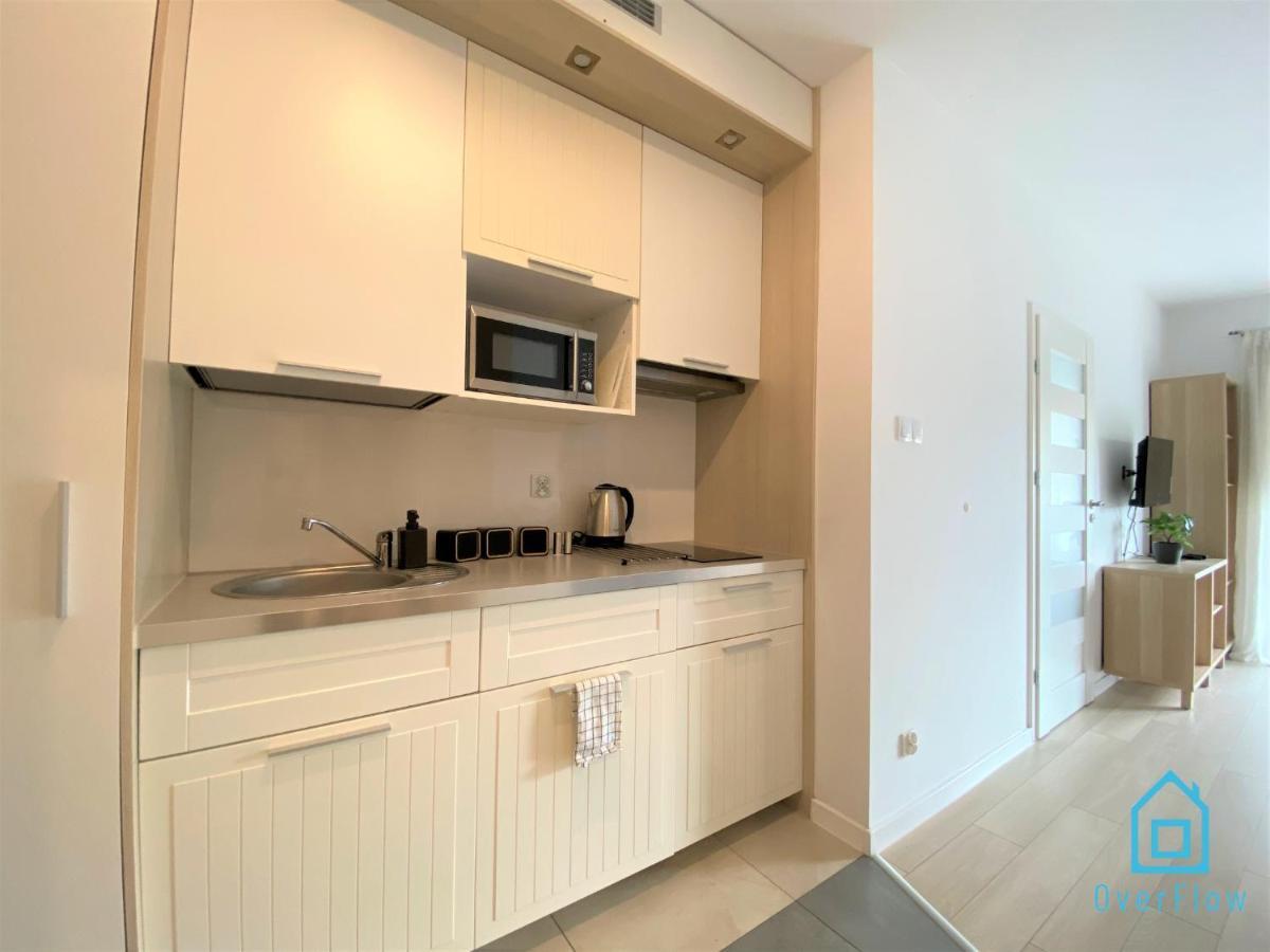 Apartmán Stary Albatros 4B Gdaňsk Exteriér fotografie