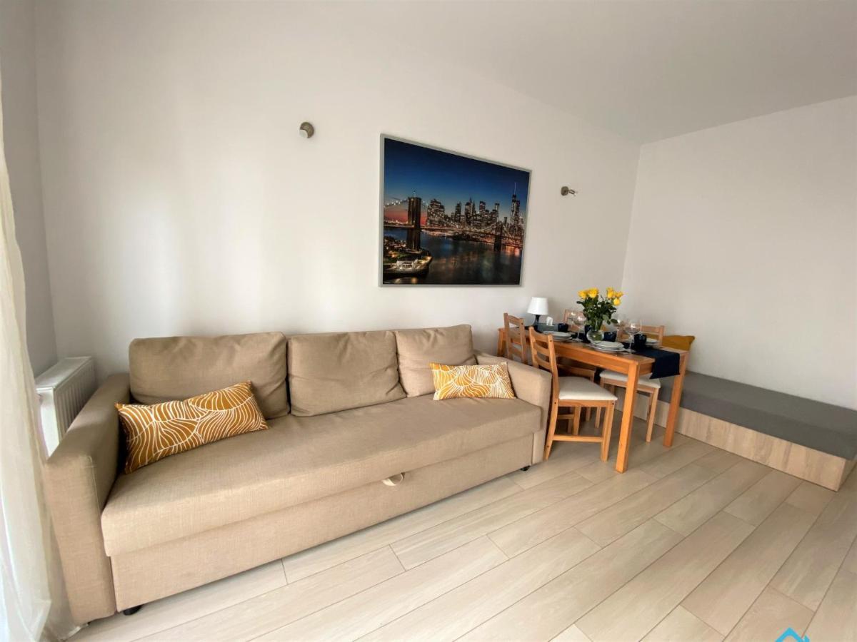 Apartmán Stary Albatros 4B Gdaňsk Exteriér fotografie