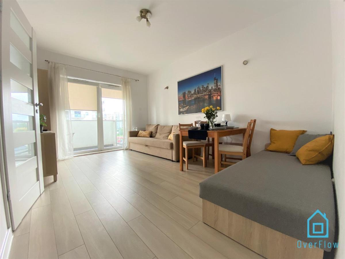 Apartmán Stary Albatros 4B Gdaňsk Exteriér fotografie