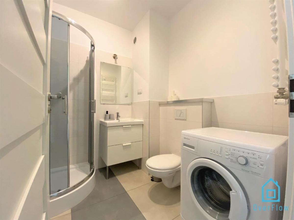 Apartmán Stary Albatros 4B Gdaňsk Exteriér fotografie