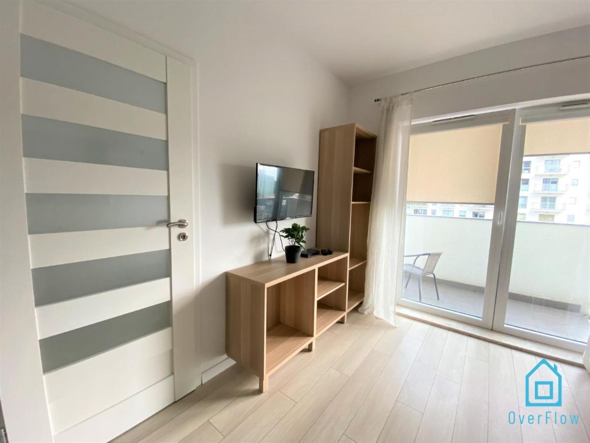 Apartmán Stary Albatros 4B Gdaňsk Exteriér fotografie