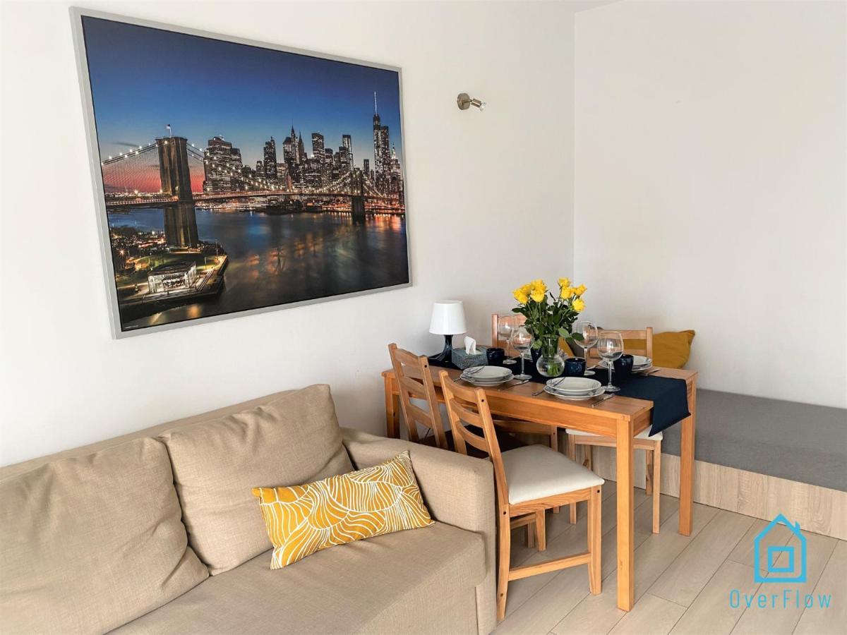 Apartmán Stary Albatros 4B Gdaňsk Exteriér fotografie