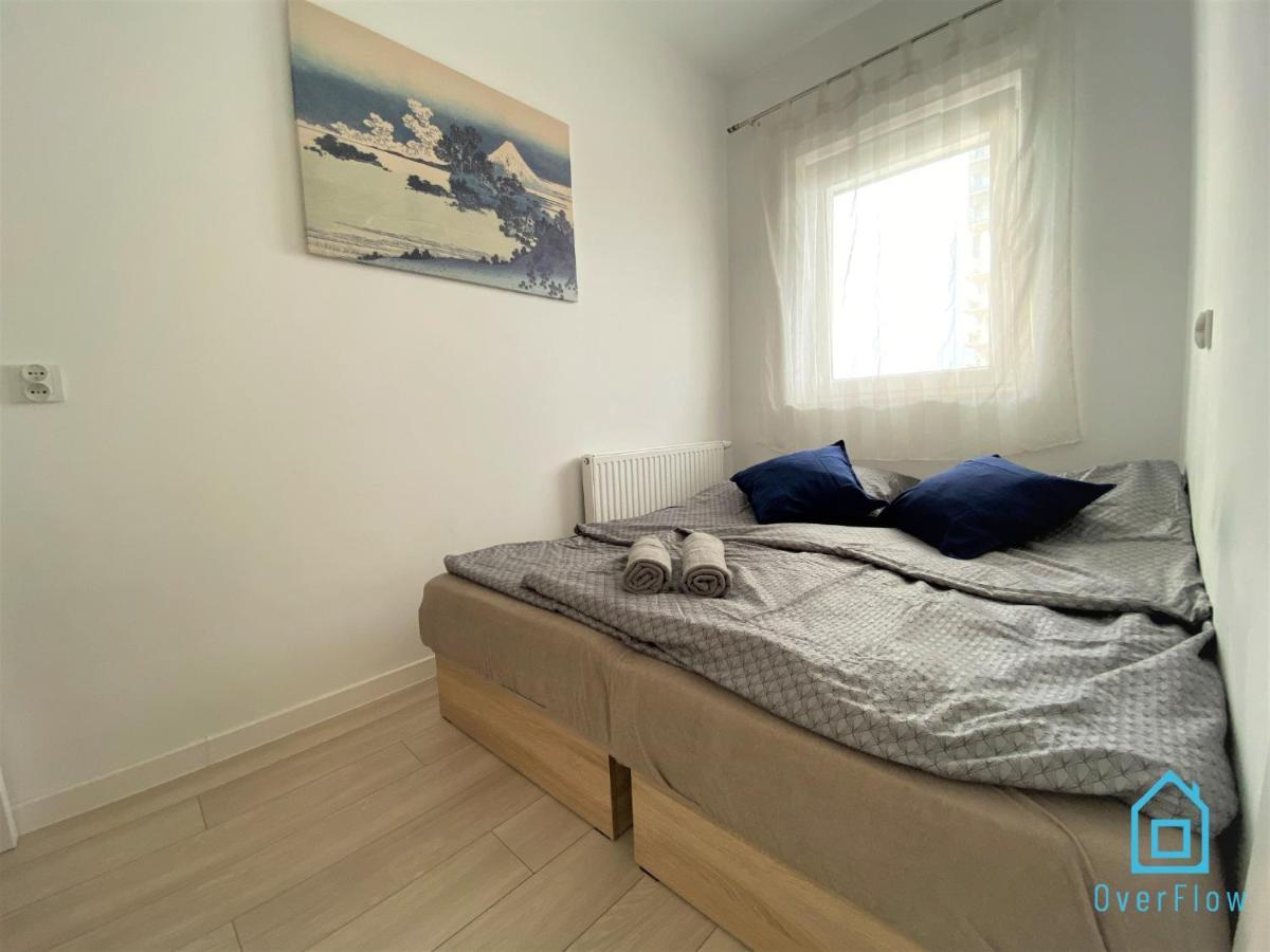 Apartmán Stary Albatros 4B Gdaňsk Exteriér fotografie