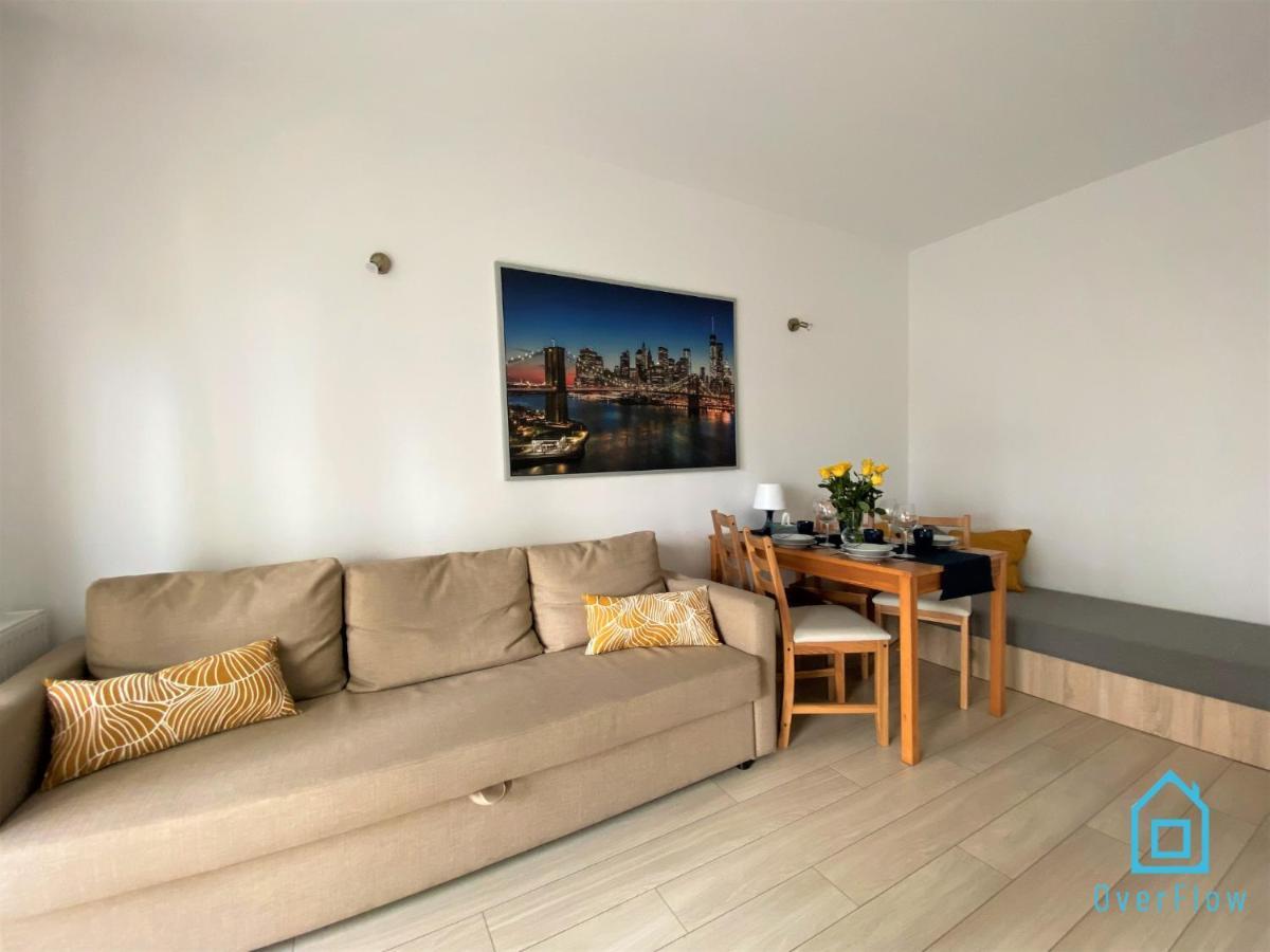 Apartmán Stary Albatros 4B Gdaňsk Exteriér fotografie