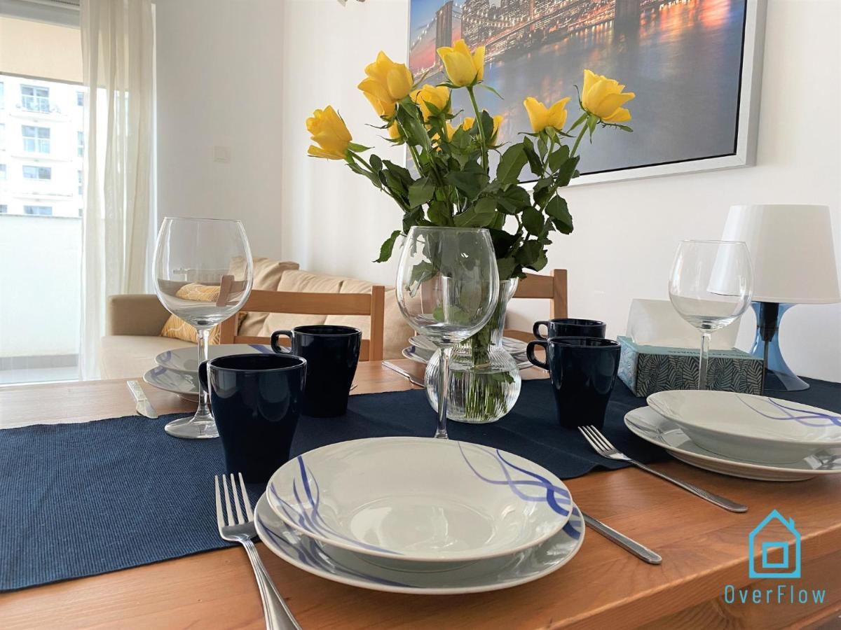 Apartmán Stary Albatros 4B Gdaňsk Exteriér fotografie
